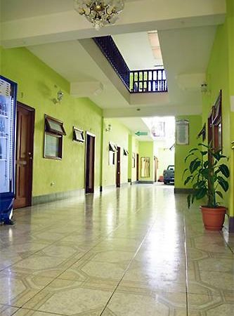 Hotel Posada Del Centro Guatemala City Ngoại thất bức ảnh