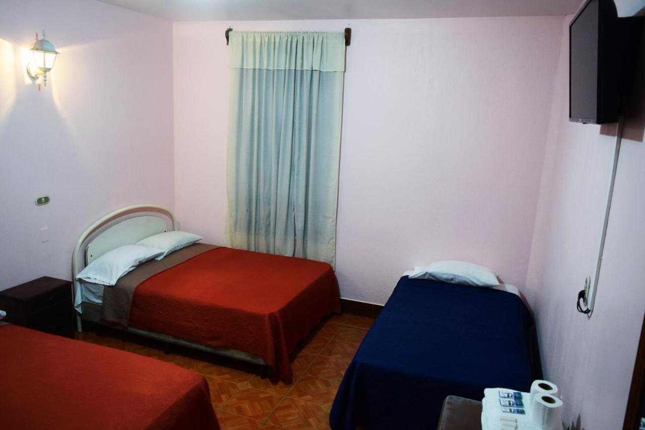 Hotel Posada Del Centro Guatemala City Ngoại thất bức ảnh