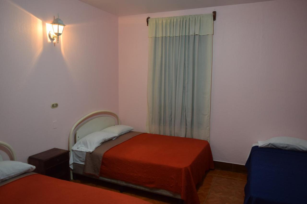 Hotel Posada Del Centro Guatemala City Ngoại thất bức ảnh