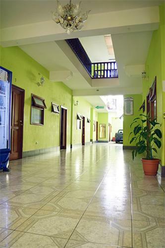 Hotel Posada Del Centro Guatemala City Ngoại thất bức ảnh