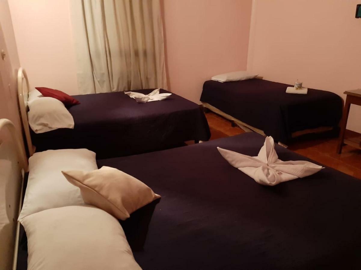 Hotel Posada Del Centro Guatemala City Ngoại thất bức ảnh